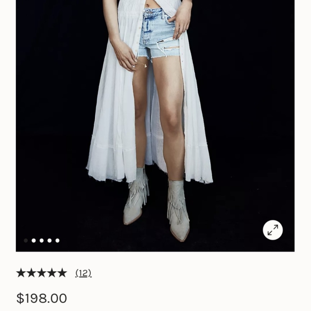 Freepeople cowboy boots